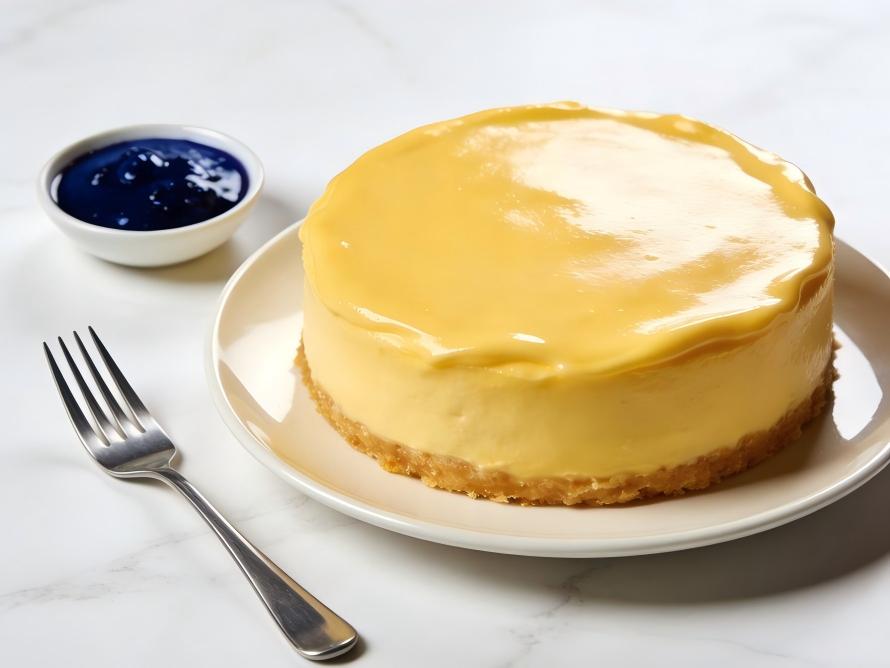 Heat-Stable Baking Curcumin: Retains 95% Color Integrity for a Vibrant, Shelf-Long Hue