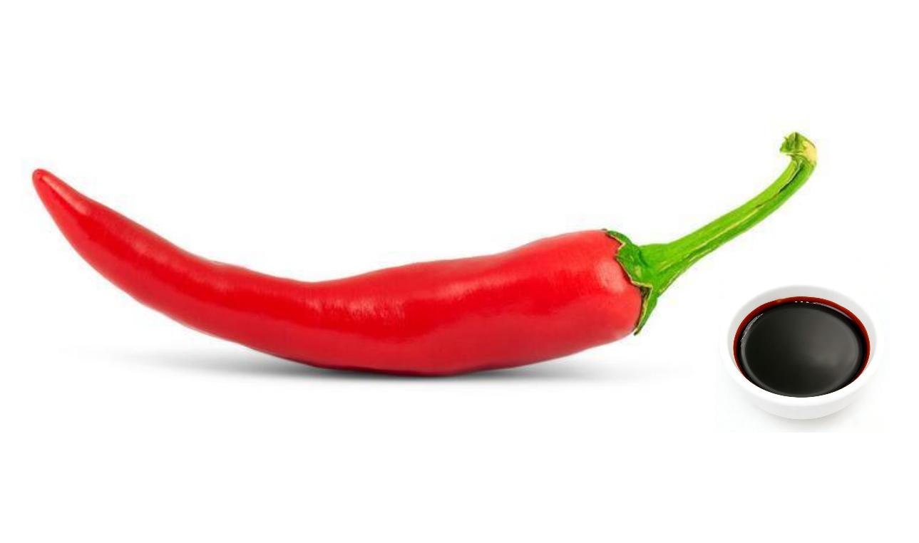 Paprika Oleoresin 100,000 CU | High-Stability Natural Colorant